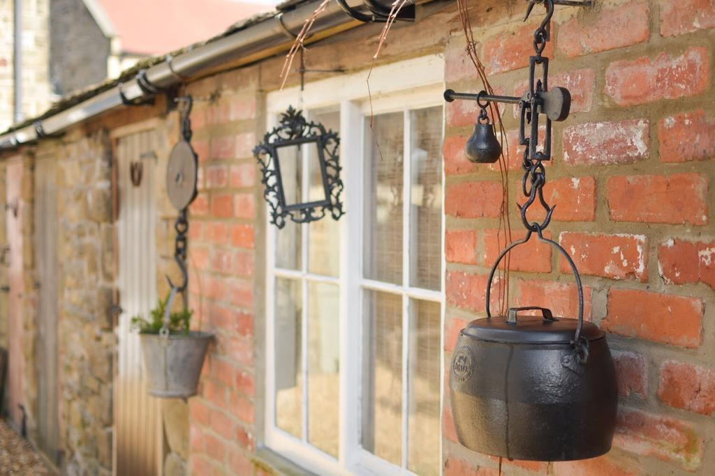 West End Cottage And Shippon Eyam Rum bild