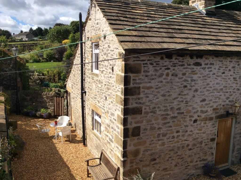 West End Cottage And Shippon Eyam Rum bild